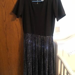 Lula Roe Amelia Dress NWT